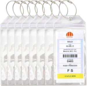 Cruise Luggage Tags - Princess, Carnival, MSC, Holland, Etc.