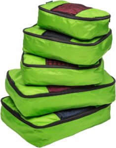 Packing Cubes