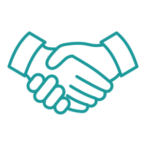 handshake large