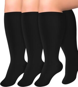 Plus Size Compression Socks