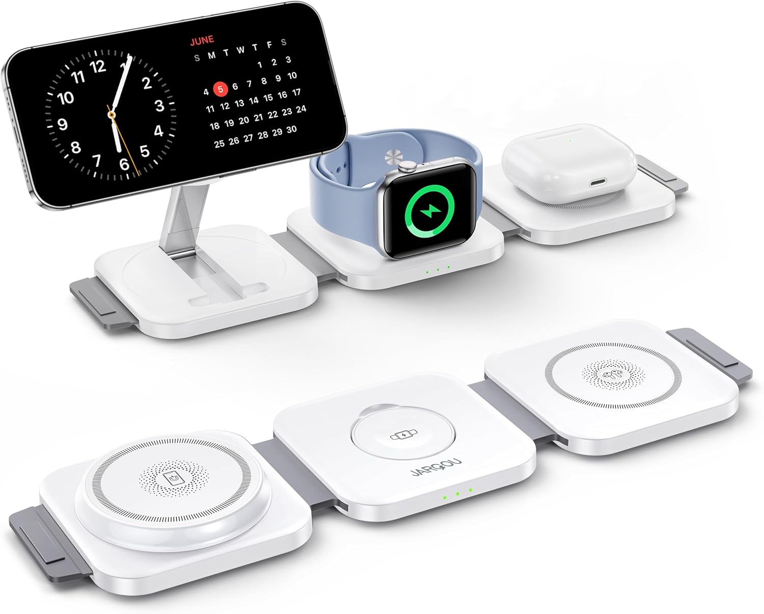 Travel wireless charger