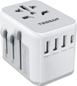 Universal Adapter cruise
